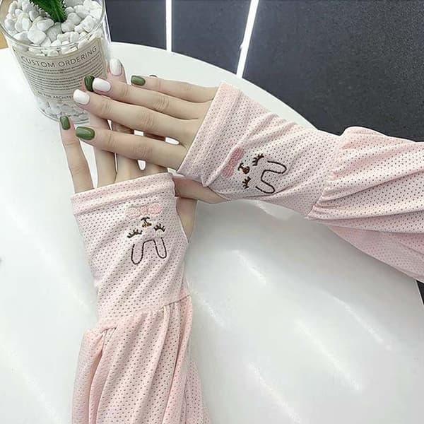 Arm ärmar Armskydd ROSA pink