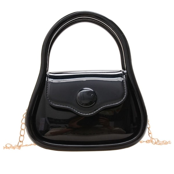 Jelly Bag Crossbody Bag SVART black