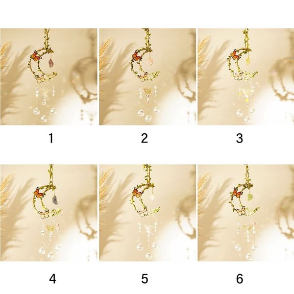 Sun Catchers Butterfly Anheng 3 3 3
