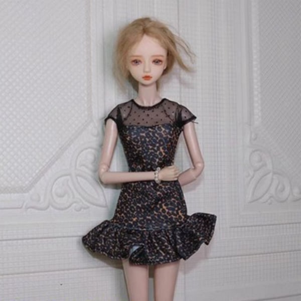 Doll Casual Wear 11,5" Dukkefrakk 2 2 2