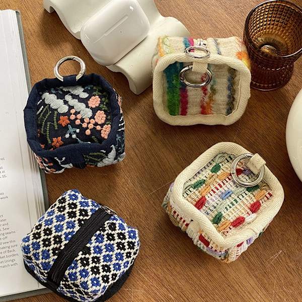 Bluetooth hörlursväska Case AA A