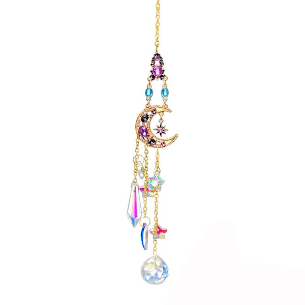 Sun Catchers Moon Star -riipus STAR STAR star