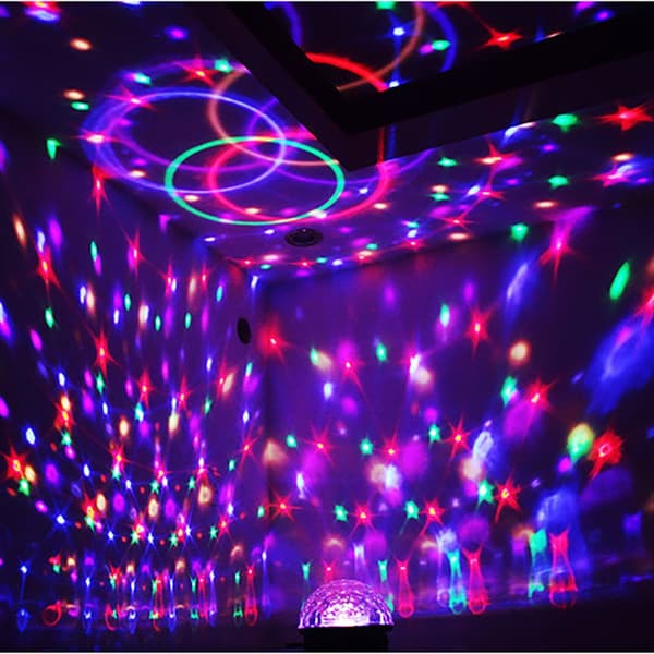 LED scenelys Big Magic Ball Disco Ball