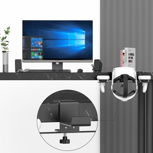 VR Stand Hovedtelefonholder Headset Hænger