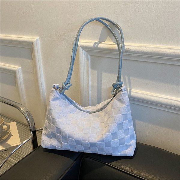 Axelväskor Sling Bag BLÅ blue