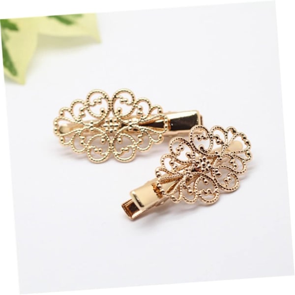 10 kpl Hiusneula Koristeelliset hiusklipsit ANTIQUE GOLD antique gold
