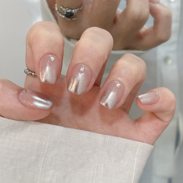 Franska Fake Nails False Nail KX-100210 KX-100210 KX-100210