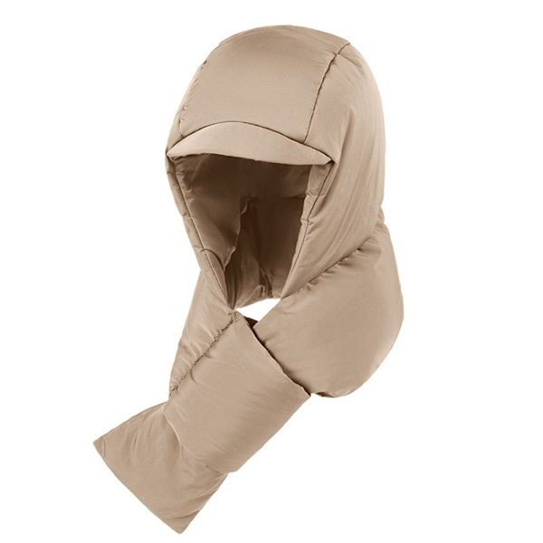 Hörselskydd dunmössa Balaclava mössa Scarf FÄRG 2 FÄRG 2 Color 2