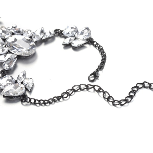 Anklet Chain Rhinestones Chain C C C