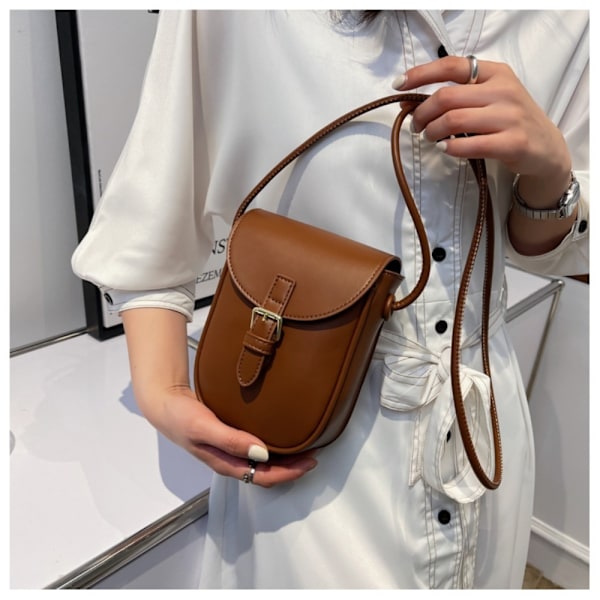 Crossbody Bag Olkalaukku VIHREÄ green