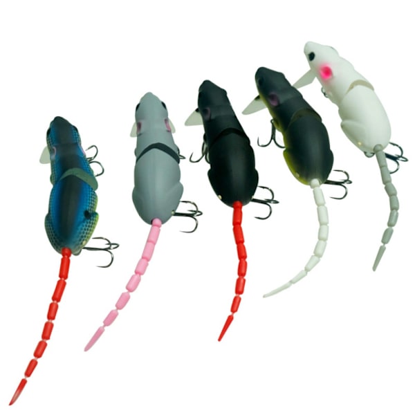 Fiskesluk Rotteagn C C C