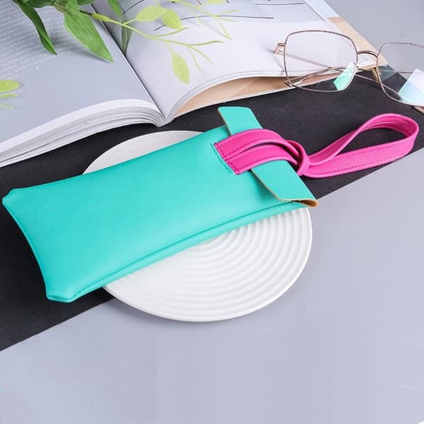 Brilletaske Solbrilletaske SORT black