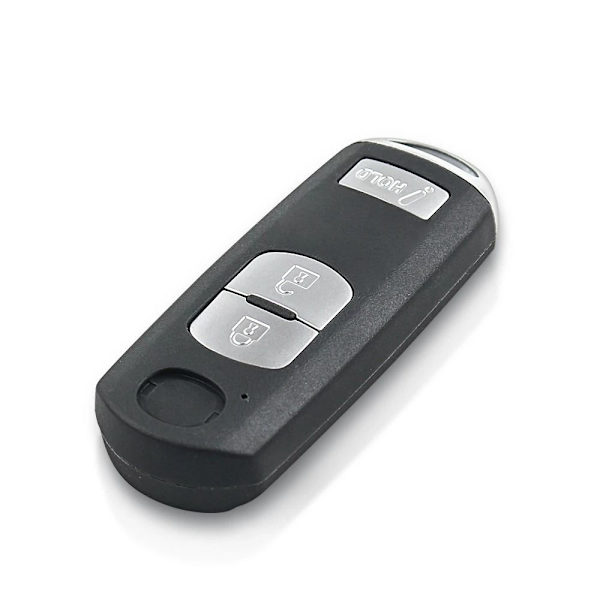 Car Key Shell Remote Key Case MALLI 5 MALLI 5 Model 5