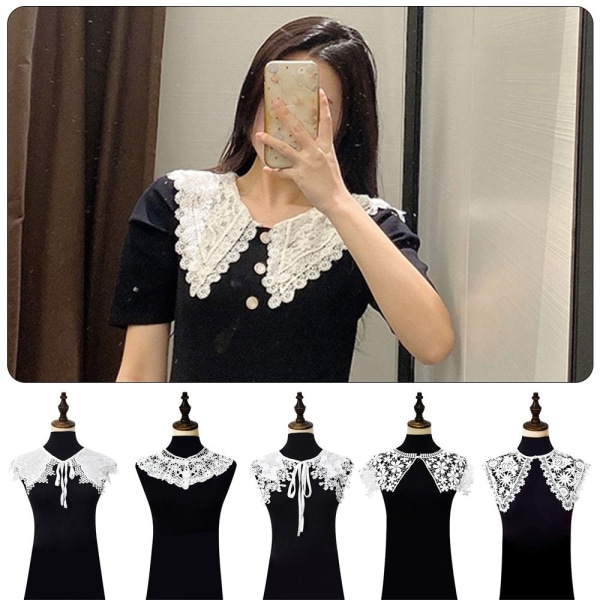 Fake Collar Doll Fake Collar 5 5 5