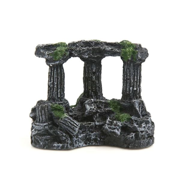 Fish Tank Ornaments Landscape 01 01 01