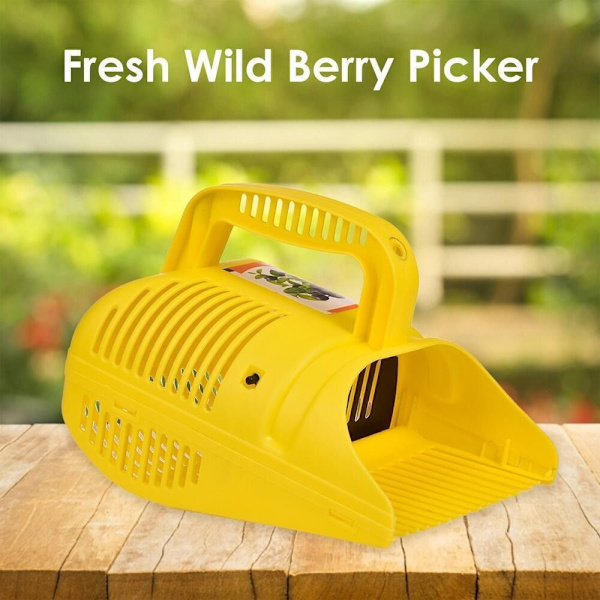 Blueberry Picker Berry Picker Collector Rake