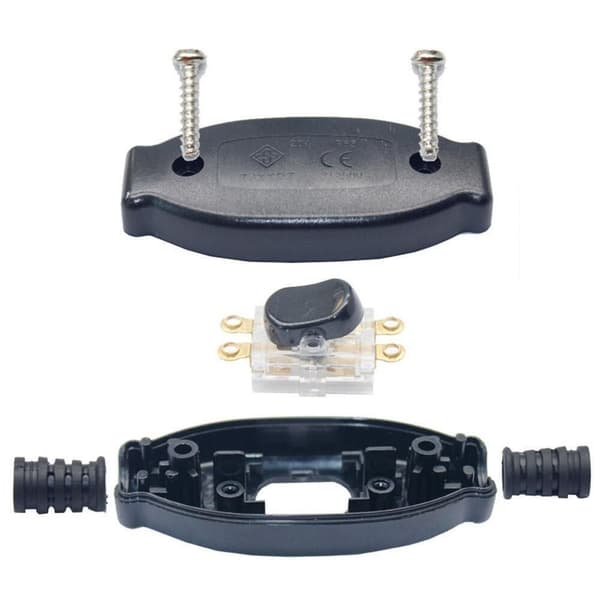 2 STK Switch Double Cut 2 STK 2 STK 2PCS