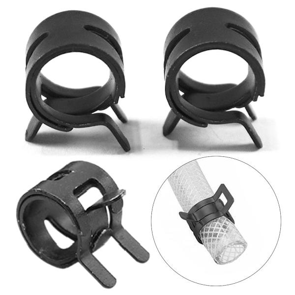 20 stk/parti fjederclips Fastener 20 stk 13 MM 20 stk 13 mm 20pcs 13mm
