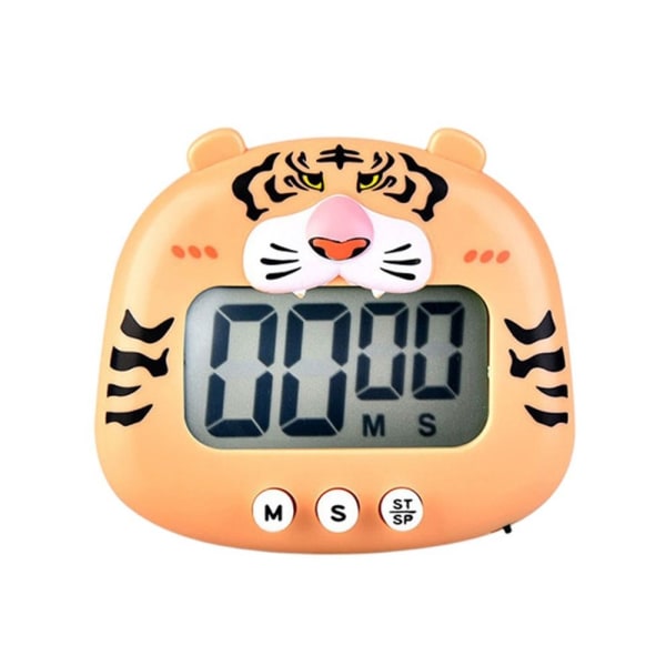 Digital timer nedtelling-timer 08 08 08