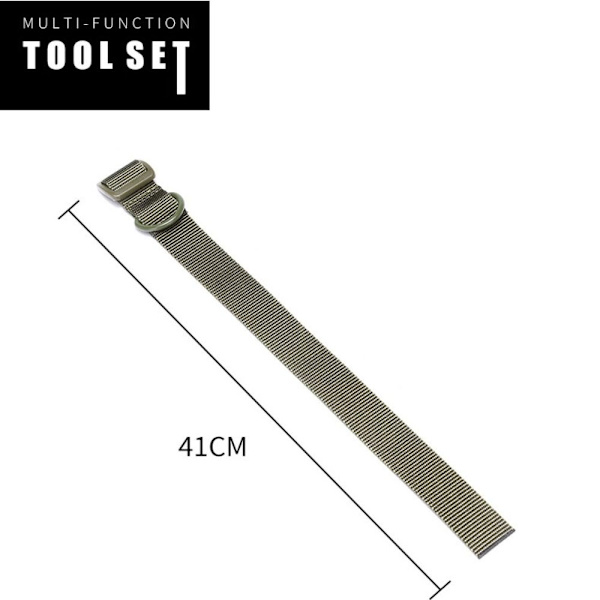 Tactical Tool Sling Mount Strap SORT Black