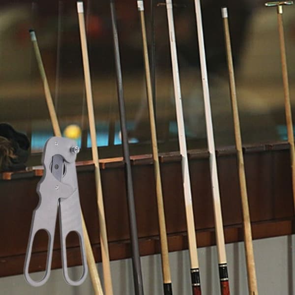Cue Tip Shaper Pool Cue Tips Corrector Pool Cue Shaper