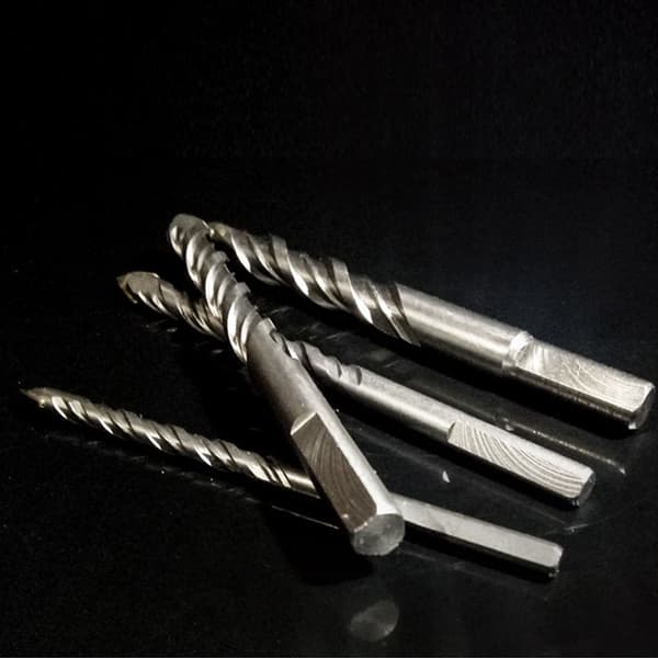 Triangulär borrborr 6MM 6MM