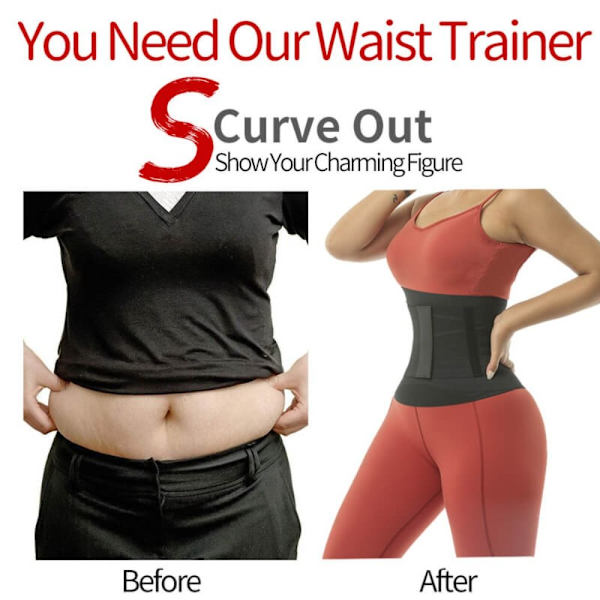 Body Shaper Waist Trainer 3XL/4XL 3XL/4XL 3XL/4XL