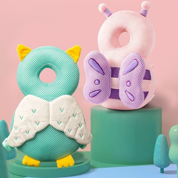 Baby Head Protector Kudde Ryggsäckskudde 4 4 4