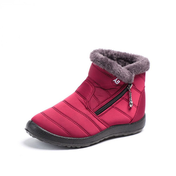 Talvisaappaat Pidä lämpimänä Lumisaappaat RED 38 Red 38