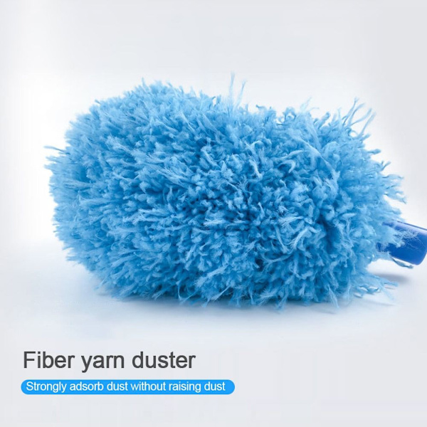 Ventilatorrenser Loftsduster GRÅ gray