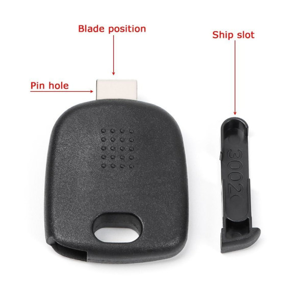 Auton case KD Universal Transponder Spare Chip Key Head 1pcs
