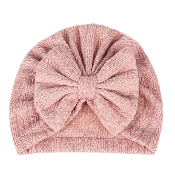 Babylue Turban Cap ROSA Pink
