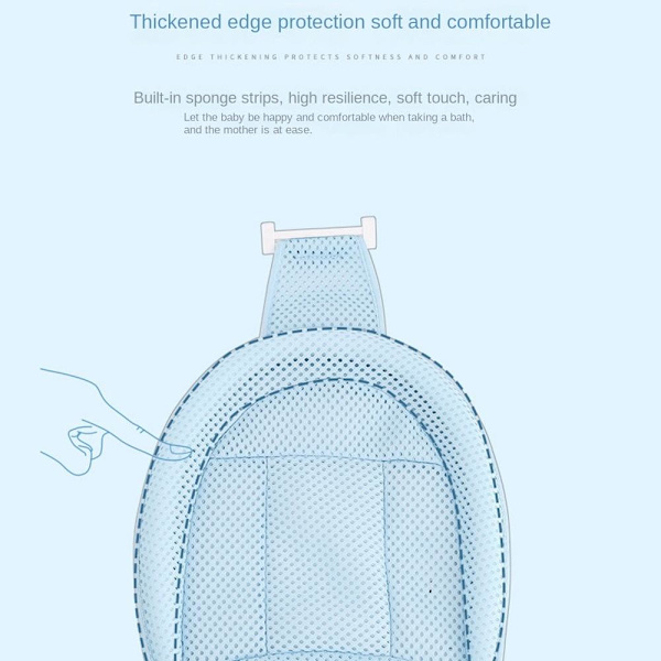 Baby Shower Net uimaverkkolaukku BB B