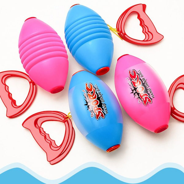 Zip Ball Elastiska Speed Balls RÖDA A A Red A-A