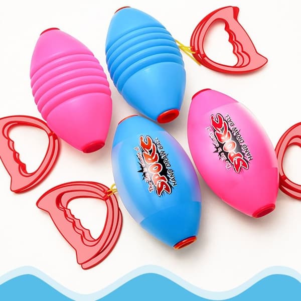 Zip Ball Elastiske Speed Balls ROSA A A Pink A-A