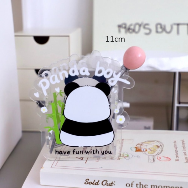 Penholder makeup børste opbevaring 2 2 2