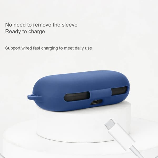 Suojakotelo SININEN Blue