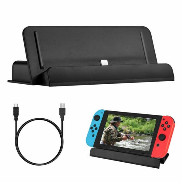 for Nintendo Switch for NS Switch Lite SVART black