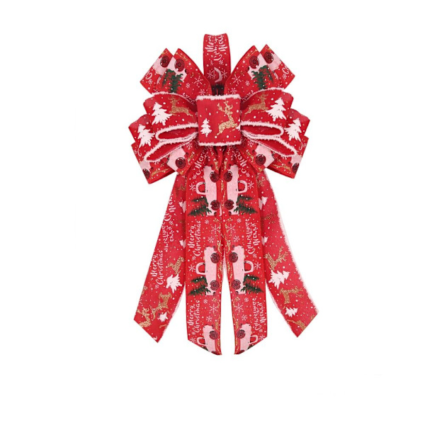 Julesløjfe Xmas Sløjfe TYPE C TYPE C Type C