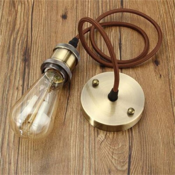 Taklampeholder Hengende roselampebeslag 5 5 5