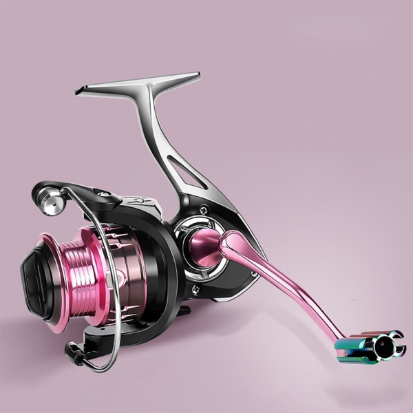 Spinning Wheel Fishing Reel LY2500