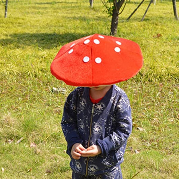 Halloween kostymhatt Halloween rolig hatt MULTI Multi