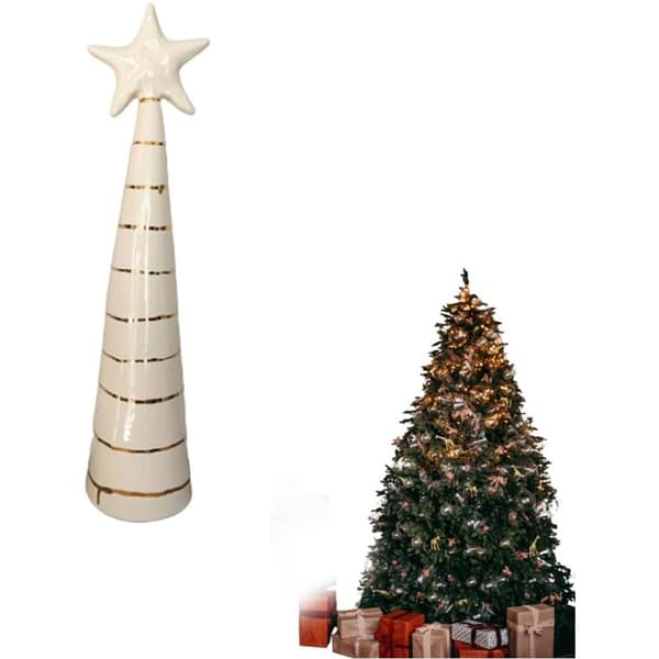Julgransdekoration Julgransskulpturer E E E