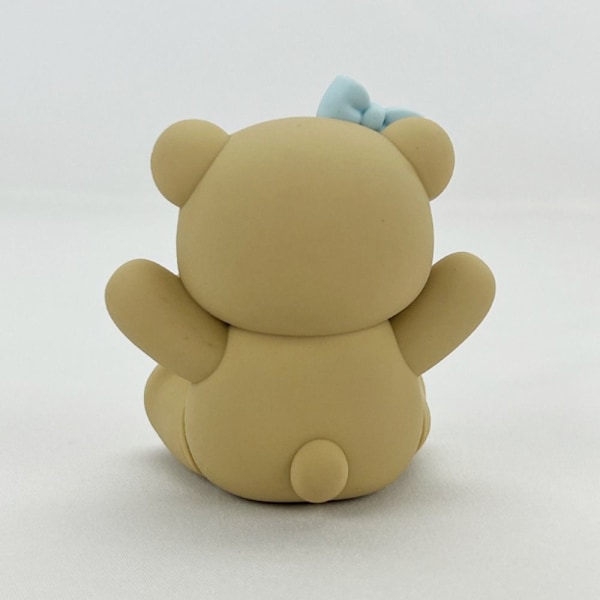 Kojelauta karhukoristeet Animal Doll Lelu F F F