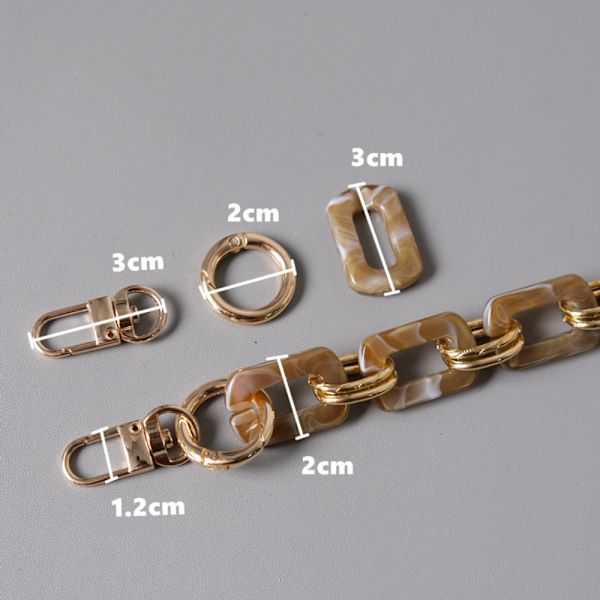 Bag Chain Handbag Replacement Chain 85CME E 85cmE