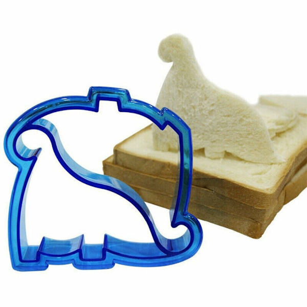 Smörgåsar Cutters Maker Matskärning PUSSEL PUSSEL puzzle
