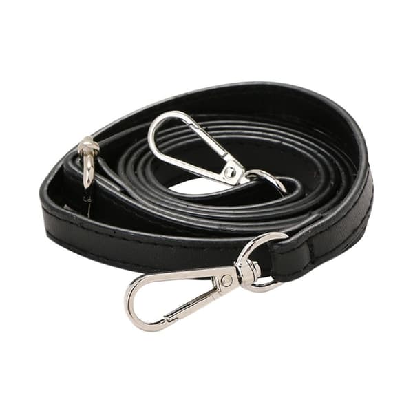 Väska Strap Axelväska Bälten VIT white