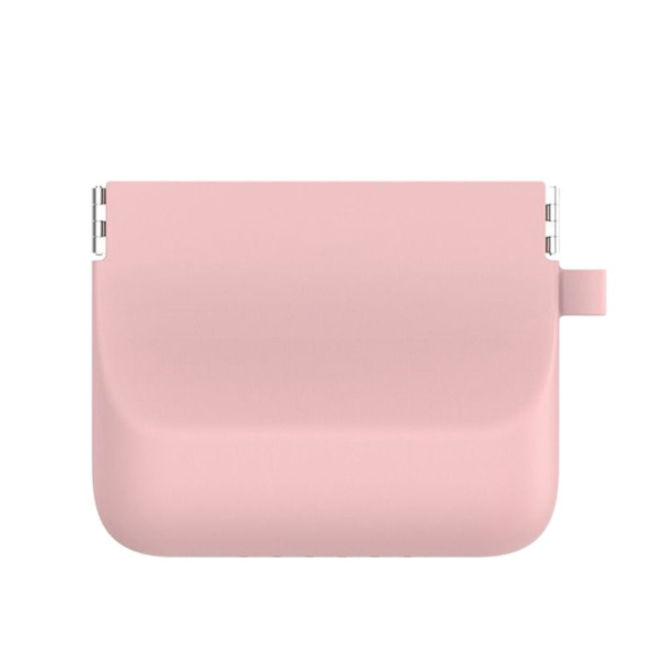 Shrapnel Earphone Bag Invisible Braces Säilytyslaukku PINK pink