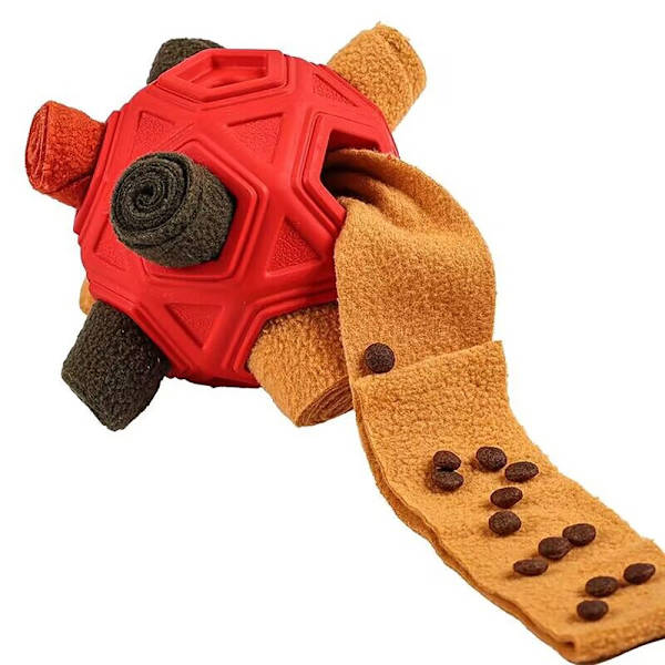 Snuffle Ball Legetøj Lækage Legetøj Bold H H H
