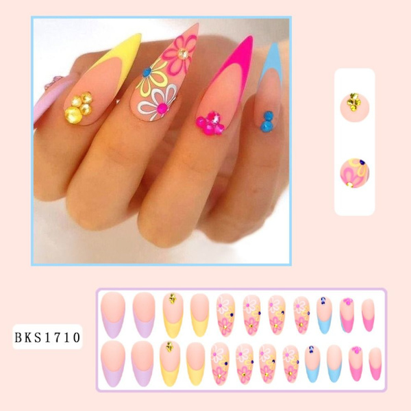 Fake Nails False Nail 2 2 2